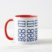 Mug Sod It ! Angleterre Angleterre Message Caché 150B (Gauche)