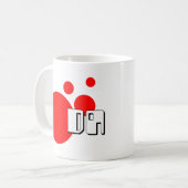 Mug SODA japonais (Devant gauche)