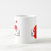 Mug SODA japonais (Centre)