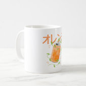 Mug Soda Orange (Devant gauche)