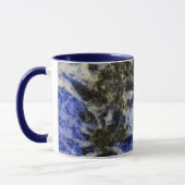 Mug Sodalite bleue (Gauche)