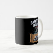 Mug Sodasy Basball Sport Style Jour de la Draft Saison (Devant droit)