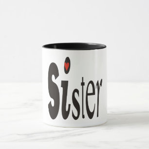Mug Soeur