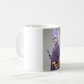 Mug Soeur Béatrix (Devant gauche)