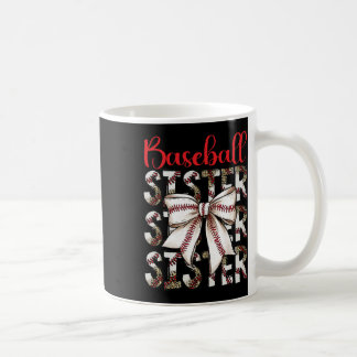 Mug Soeur Coquette Bow Sport Lover Mot