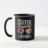 Mug Sœur Croisière 2026 (Gauche)