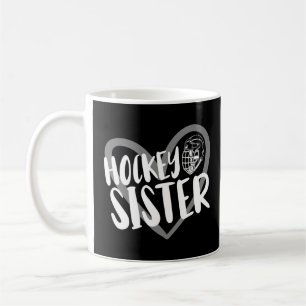 Mug Soeur de hockey 1