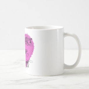 Mug Soeur de la chambre