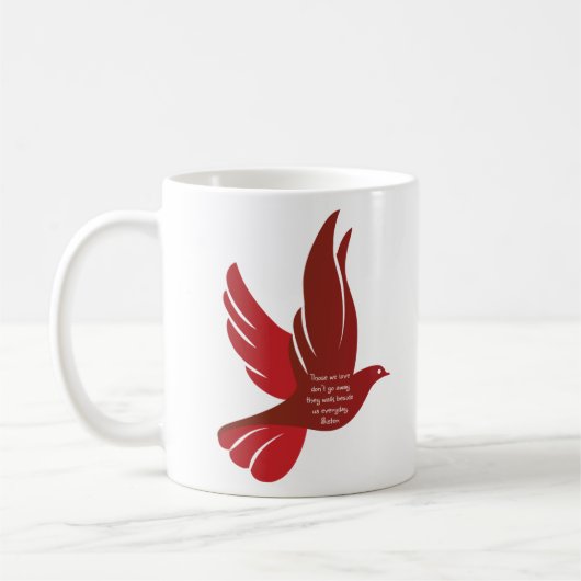 Mug Soeur de l'Anniversaire de la Mort - Soeur de l'An (Gauche)