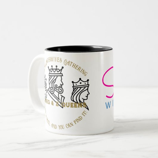 Mug (Soeur des femmes) (Devant gauche)