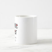 Mug Sœur du milieu (Centre)