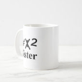 Mug Soeur du numéro 2 (Devant gauche)