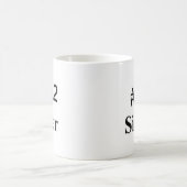 Mug Soeur du numéro 2 (Centre)