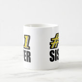Mug Soeur du numéro un (Centre)
