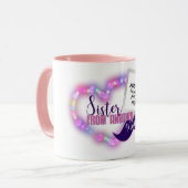 Mug Soeur d'un autre Monsieur (Devant gauche)