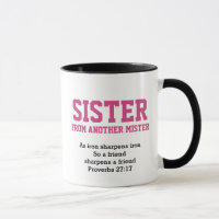SOEUR D'UNE AUTRE MISTRE Christian BFF Friends