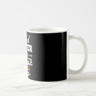 Mug Sœur fière d'un senior de football 2026 diplômé Gi
