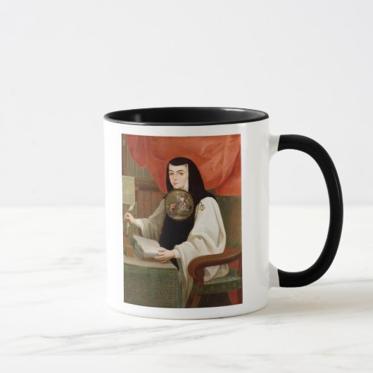 Mug Soeur Juana Ines de la Cruz (Droite)