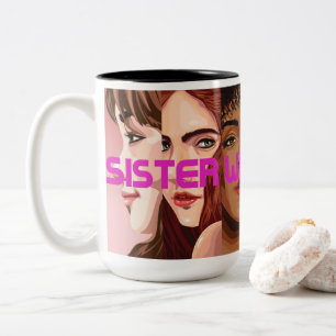 Mug (Soeur Puissance des femmes)