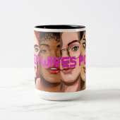 Mug (Soeur Puissance des femmes) (Centre)