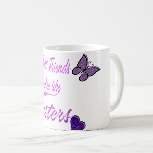 Mug Soeurs (Devant droit)