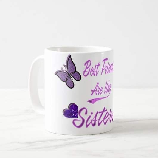 Mug Soeurs (Devant gauche)