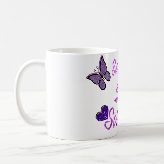 Mug Soeurs (Gauche)