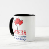 Mug Soeurs (Devant gauche)