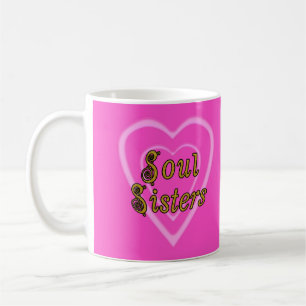 Mug soeurs âme