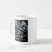 Mug Sœurs Argentées et Fière Chevelure Grise Fierté (Devant gauche)