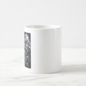 Mug Sœurs Argentées et Fière Chevelure Grise Fierté (Centre)