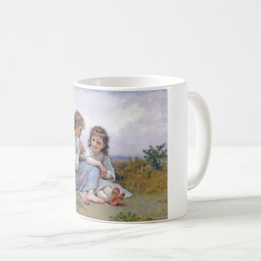 Mug Soeurs, Bouguereau (Devant droit)