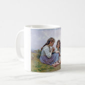 Mug Soeurs, Bouguereau (Devant gauche)