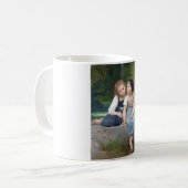 Mug Soeurs, Bouguereau (Devant gauche)