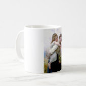 Mug Soeurs, Bouguereau (Devant gauche)