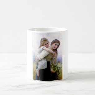 Mug Soeurs, Bouguereau