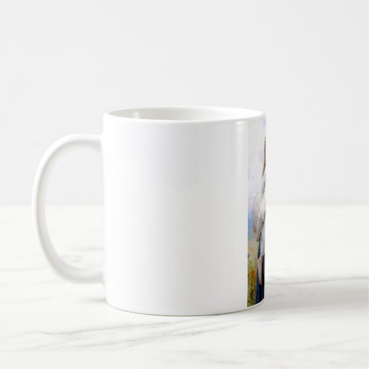 Mug Soeurs, Bouguereau (Gauche)