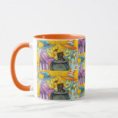 MUG SOEURS DE TÉMOIGNAGE, CHAT NOIR & HALLOWEEN BREW (Gauche)
