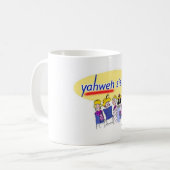 Mug Soeurs de Yahweh (Devant gauche)