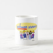 Mug Soeurs de Yahweh (Centre)