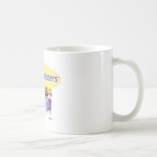 Mug Soeurs de Yahweh (Droite)