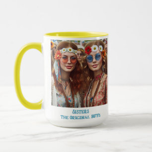 Mug Soeurs des BFF originaux