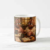 Mug Sœurs en Christ (Devant droit)