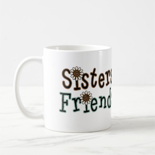 Mug Soeurs et amis (Gauche)
