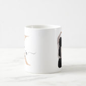 Mug Soeurs musulmanes ou amis Hijabi Personnalisés (Centre)