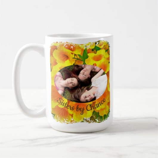 Mug Soeurs par Chance Copa de Oro (Gauche)