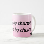 Mug Soeurs par hasard (Devant droit)