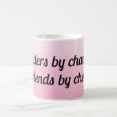 Mug Soeurs par hasard (Centre)