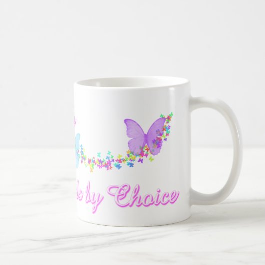 Mug Soeurs par naissance, amies par choix (Droite)