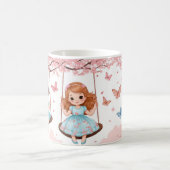 Mug Soeurs pivotantes enchantées (Centre)